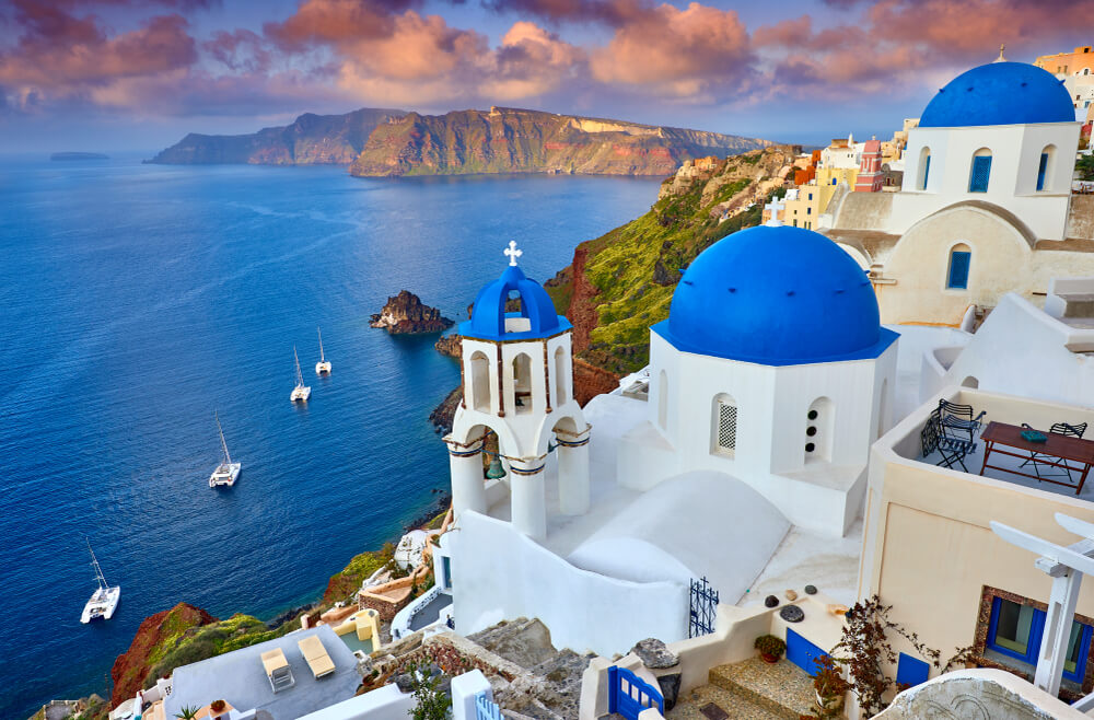 You are currently viewing Best Time to Visit Santorini