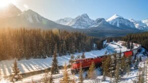 Read more about the article Scenic Canada Train Trips: A Beautiful Journey